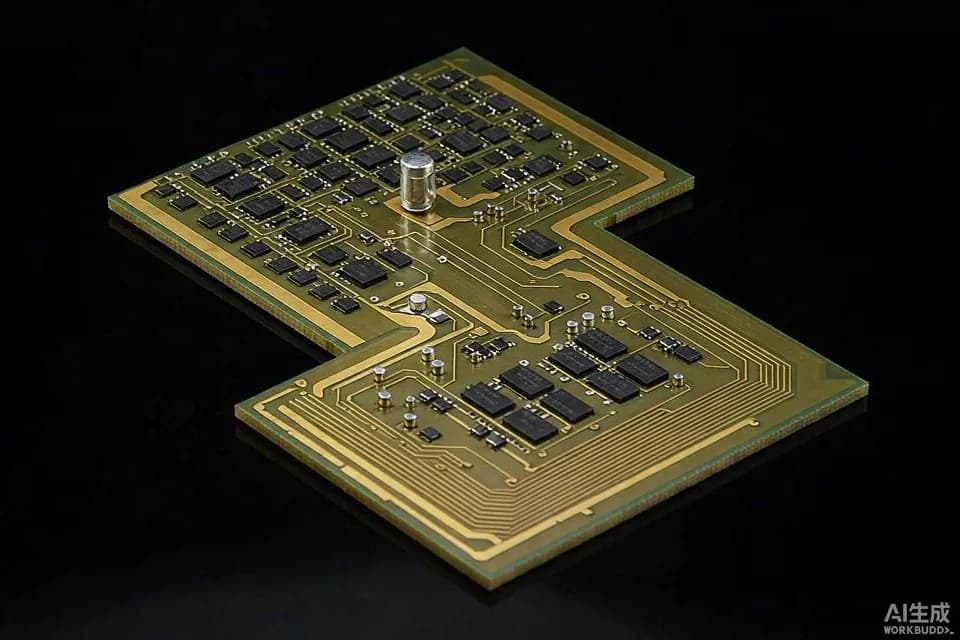 RF / Microwave PCB